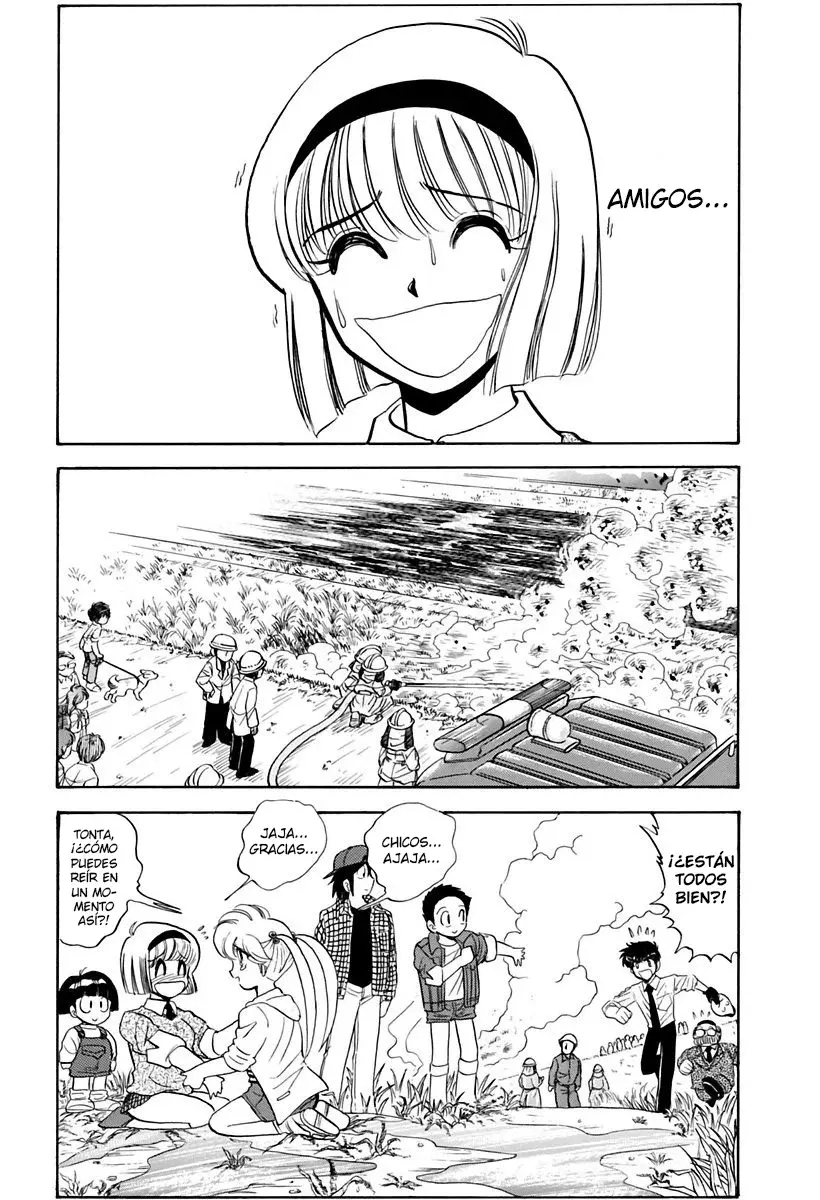 Jigoku Sensei Nube capítulo 131 página 17