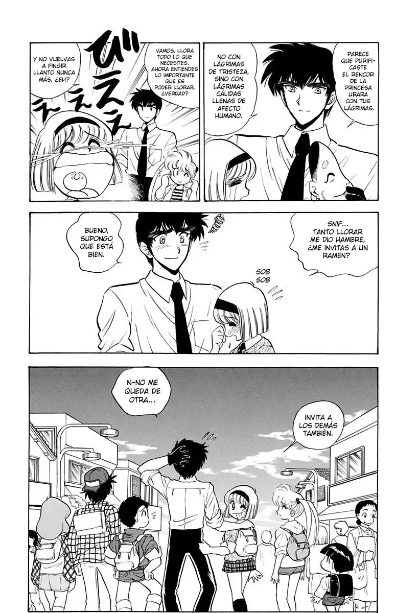 Jigoku Sensei Nube capítulo 131 página 19