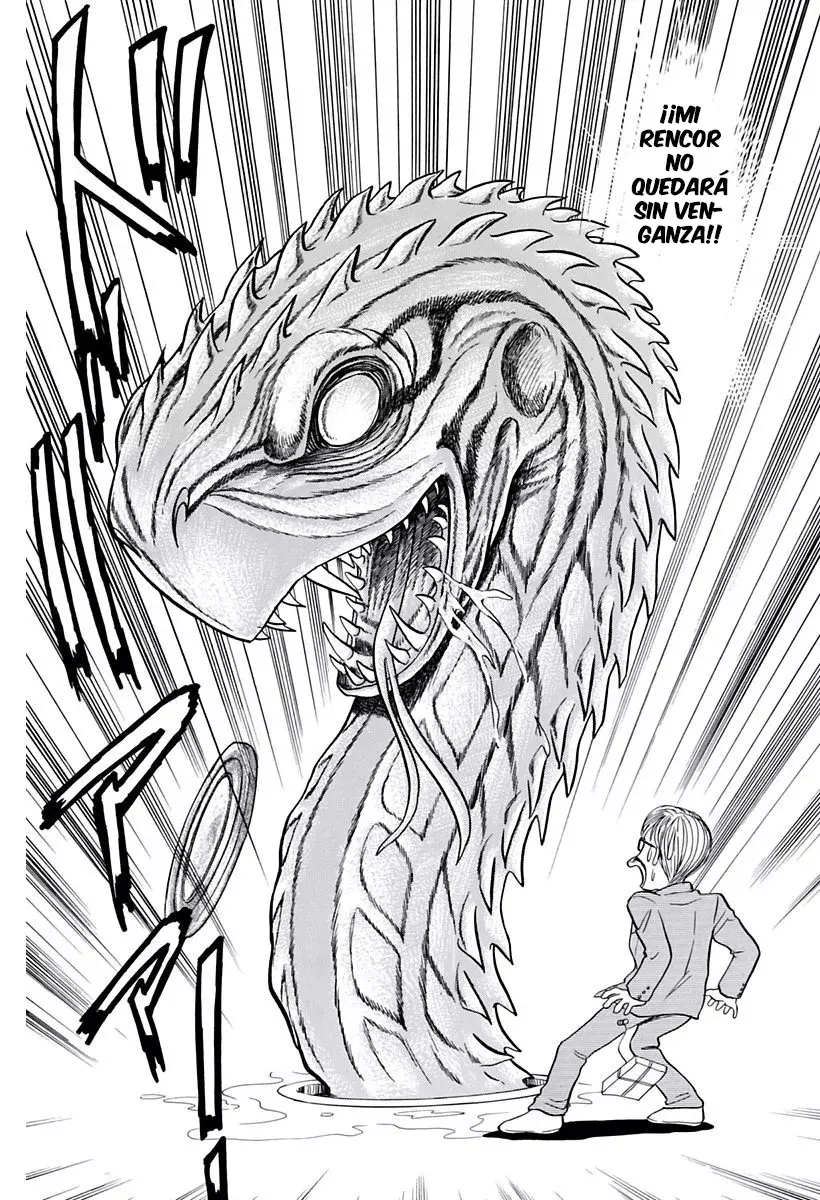 Jigoku Sensei Nube capítulo 132 página 4