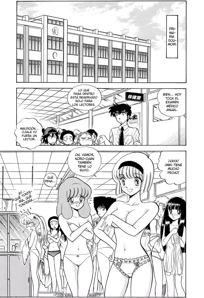 Jigoku Sensei Nube capítulo 132 página 5