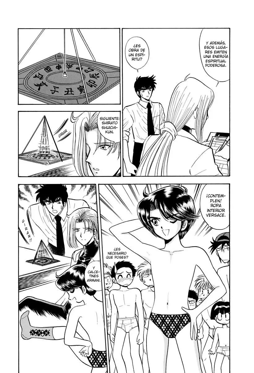 Jigoku Sensei Nube capítulo 132 página 9