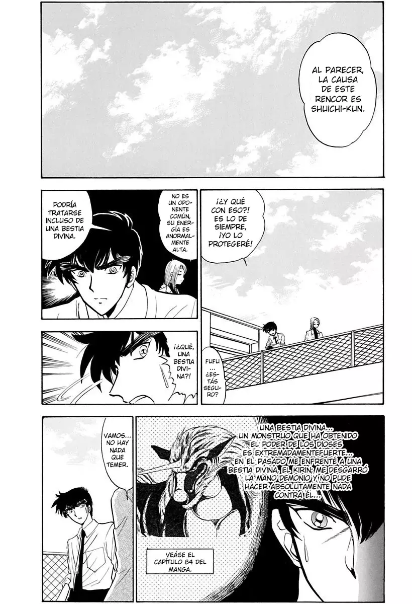 Jigoku Sensei Nube capítulo 132 página 10