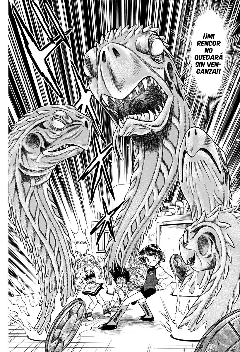 Jigoku Sensei Nube capítulo 132 página 12