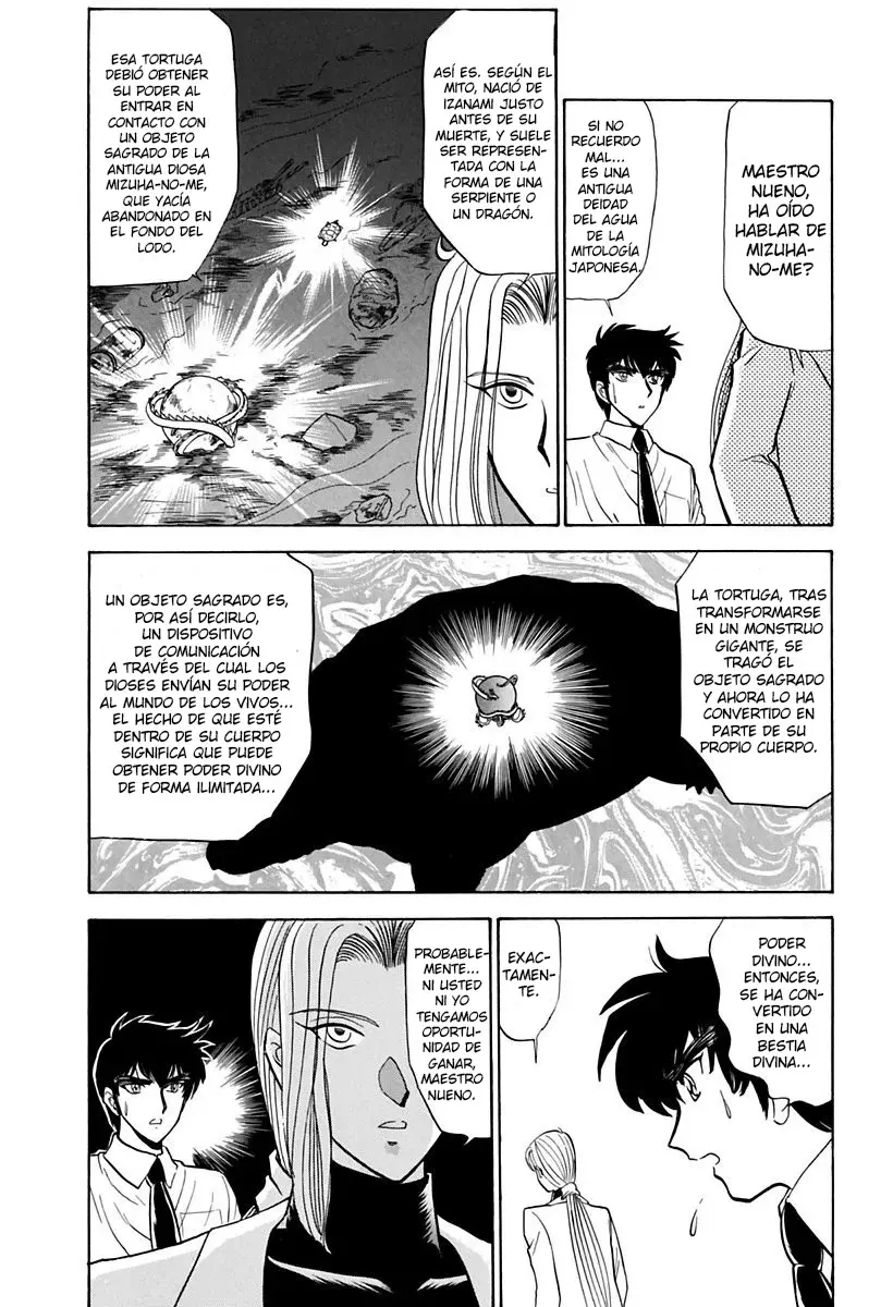 Jigoku Sensei Nube capítulo 132 página 16