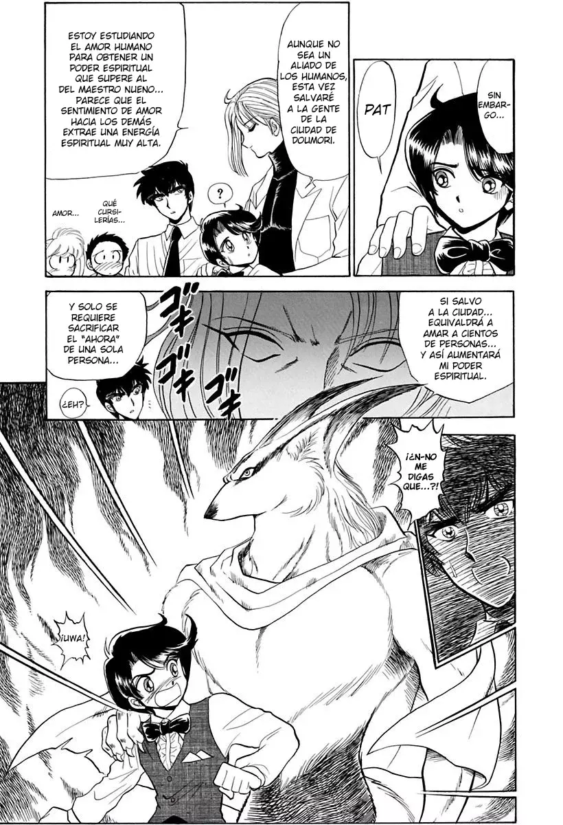 Jigoku Sensei Nube capítulo 132 página 17