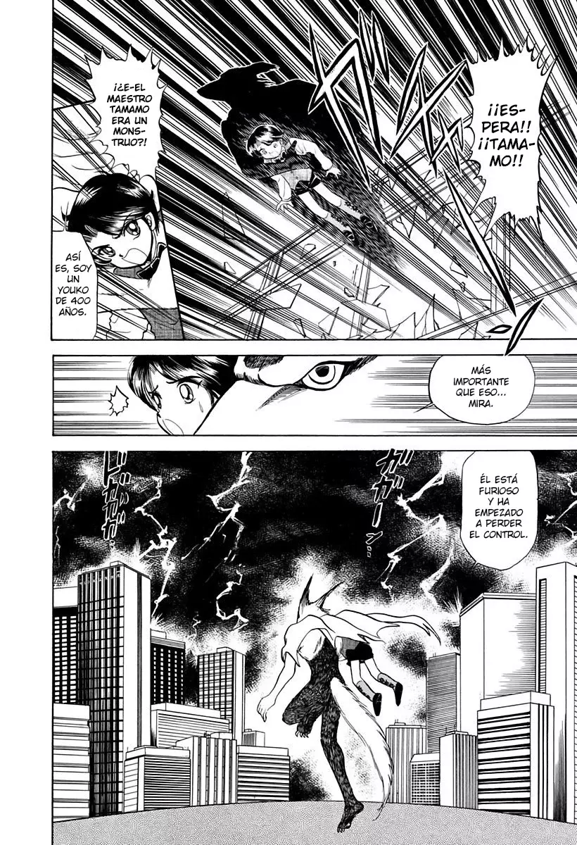 Jigoku Sensei Nube capítulo 132 página 18