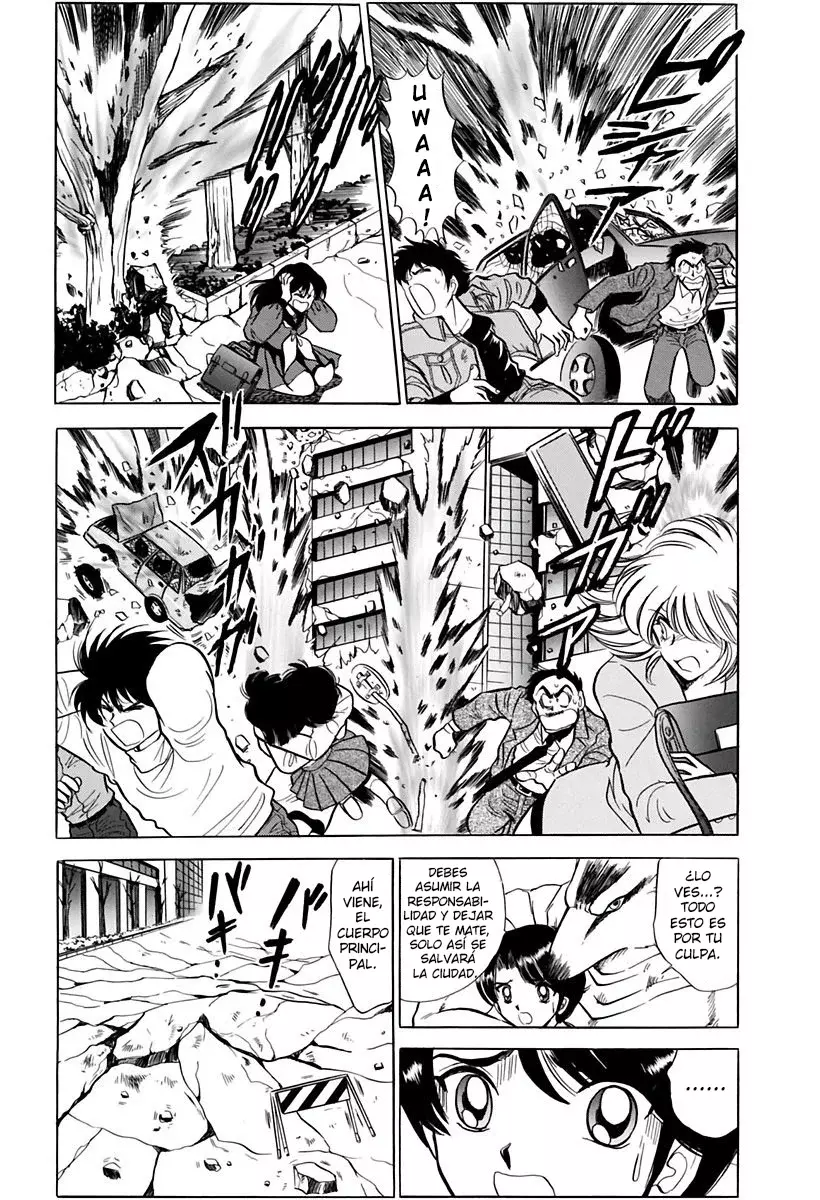 Jigoku Sensei Nube capítulo 132 página 19