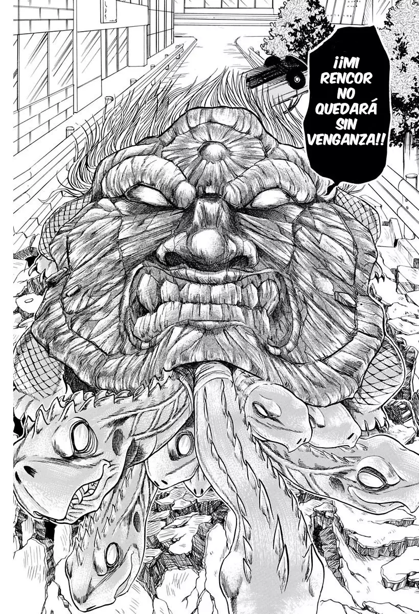 Jigoku Sensei Nube capítulo 132 página 20