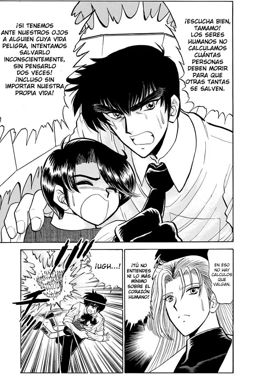Jigoku Sensei Nube capítulo 132 página 23