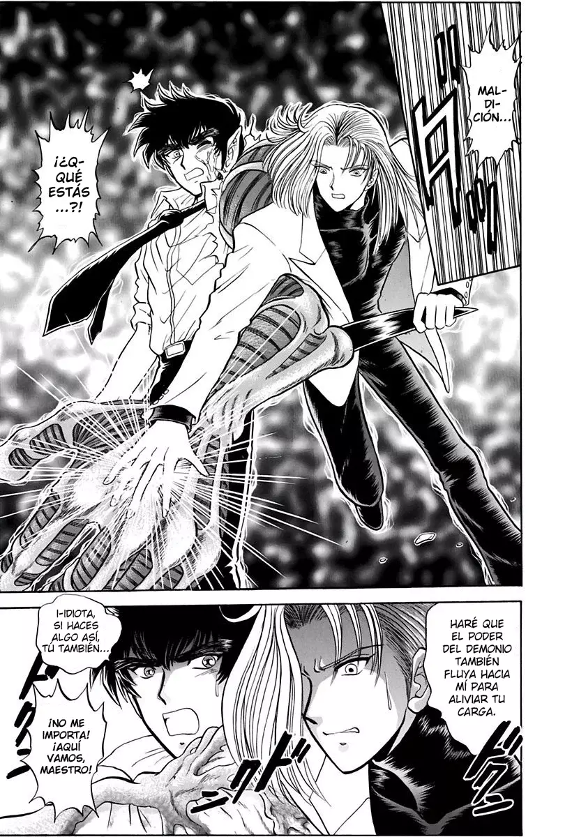 Jigoku Sensei Nube capítulo 132 página 27