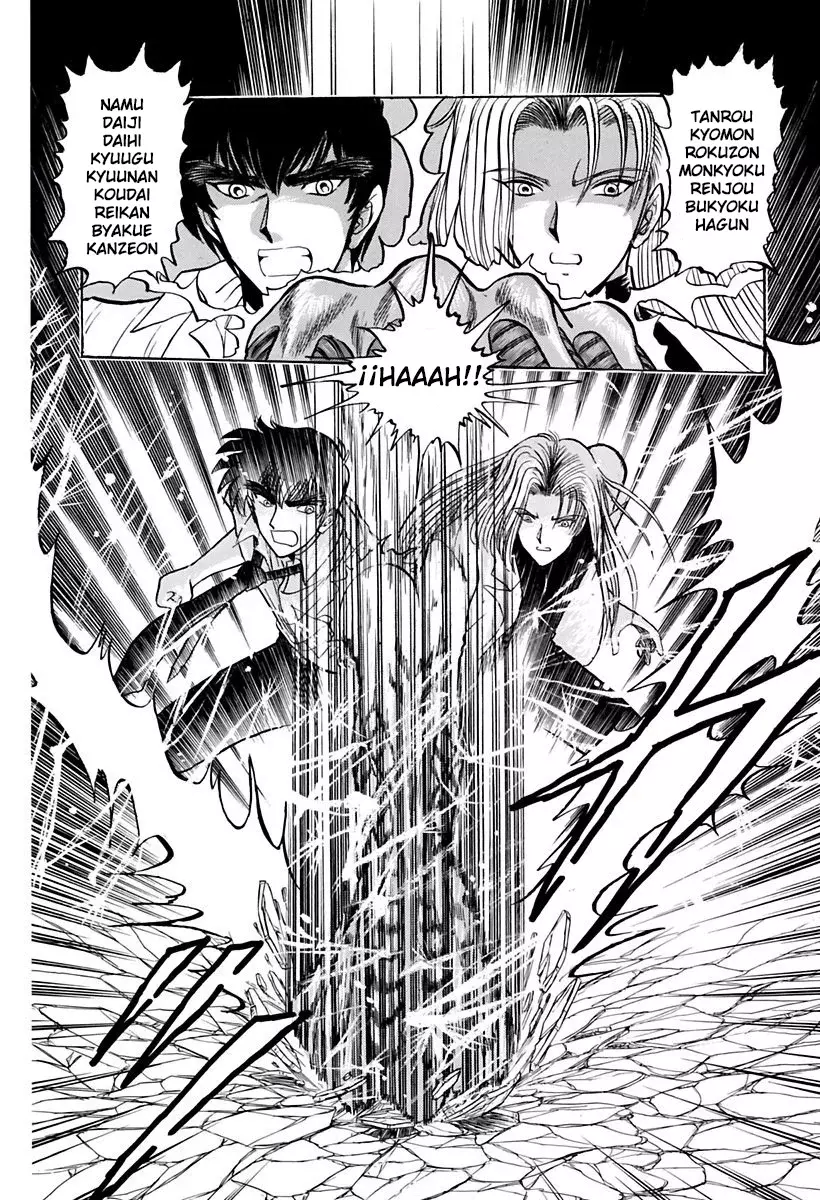 Jigoku Sensei Nube capítulo 132 página 28
