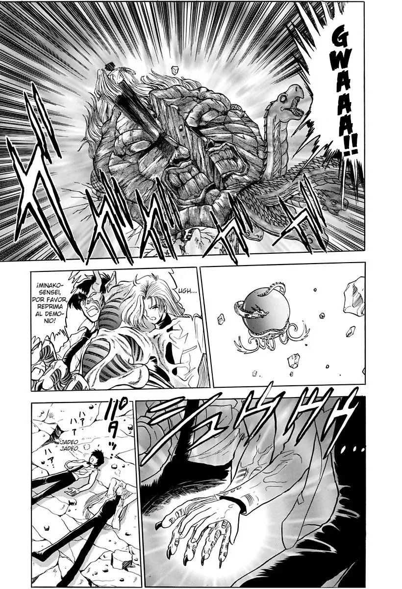 Jigoku Sensei Nube capítulo 132 página 29