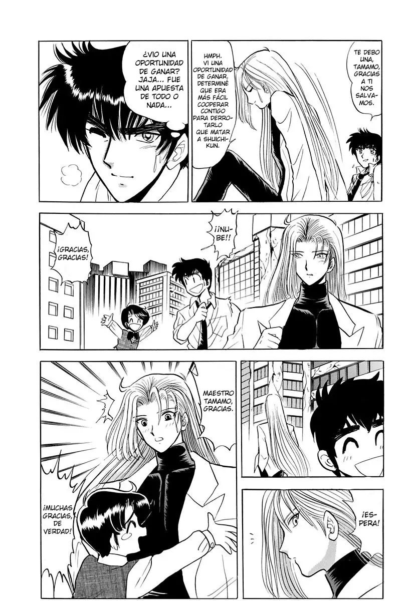 Jigoku Sensei Nube capítulo 132 página 30