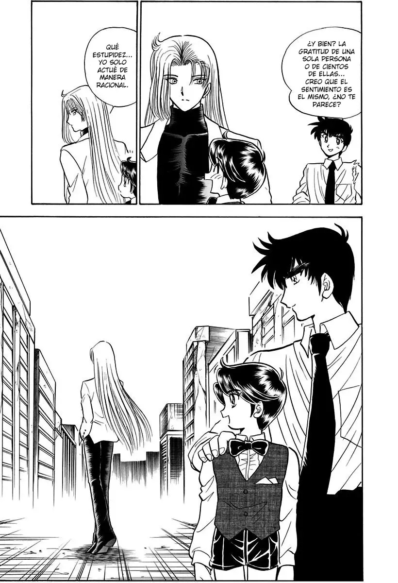 Jigoku Sensei Nube capítulo 132 página 31