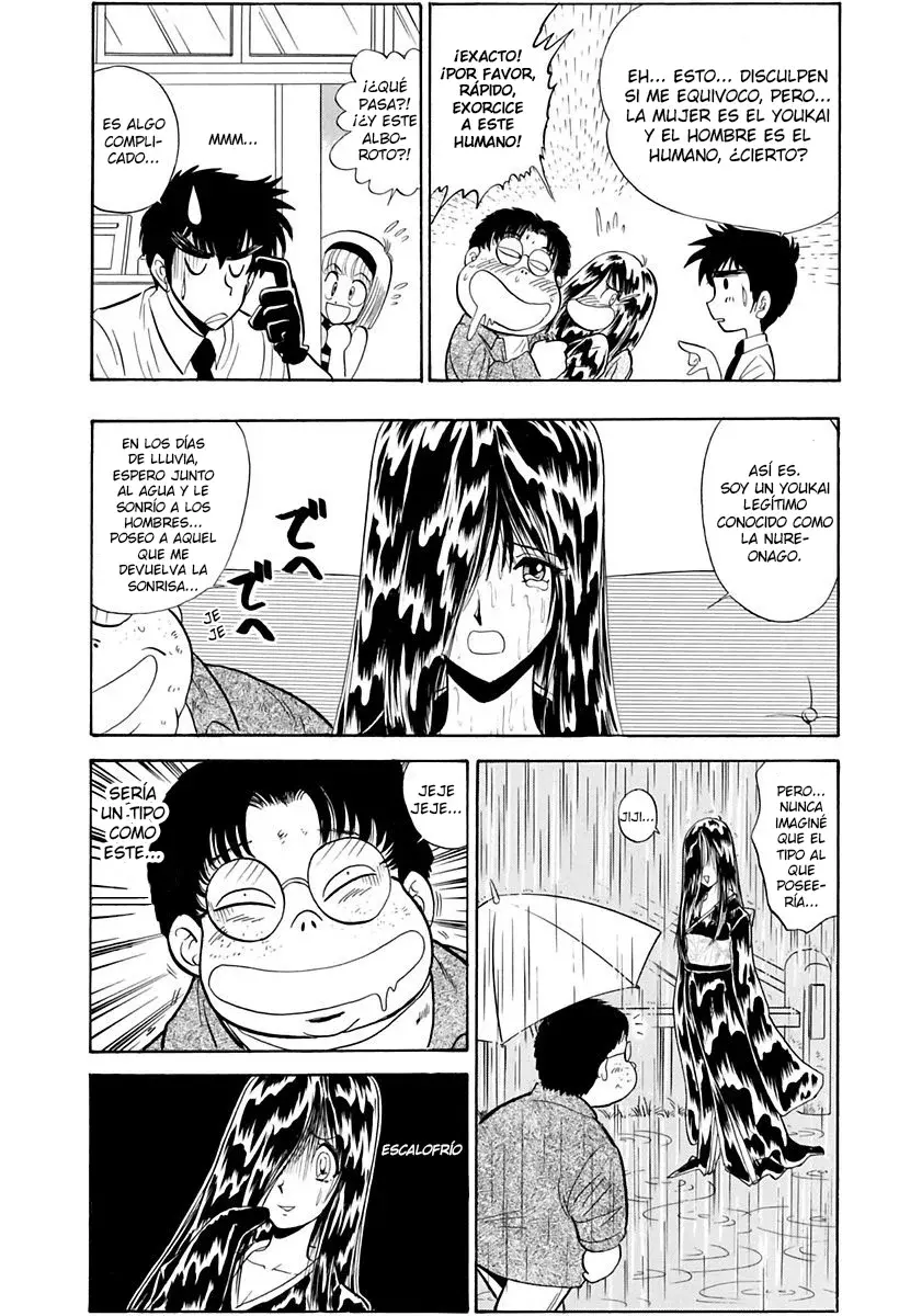 Jigoku Sensei Nube capítulo 135 página 6
