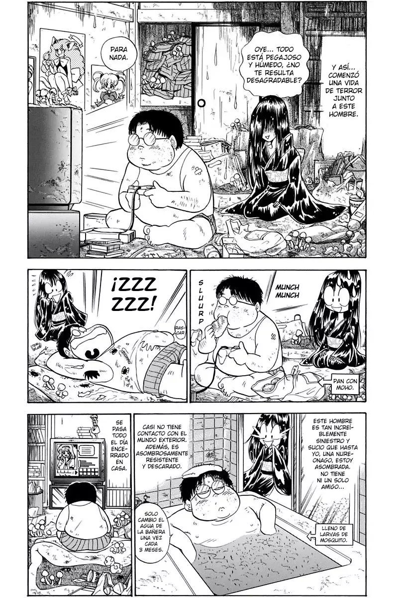 Jigoku Sensei Nube capítulo 135 página 7