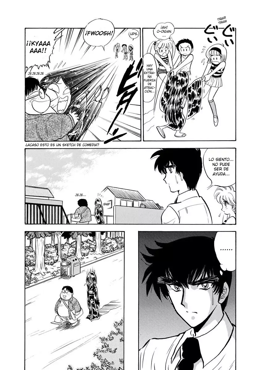 Jigoku Sensei Nube capítulo 135 página 10