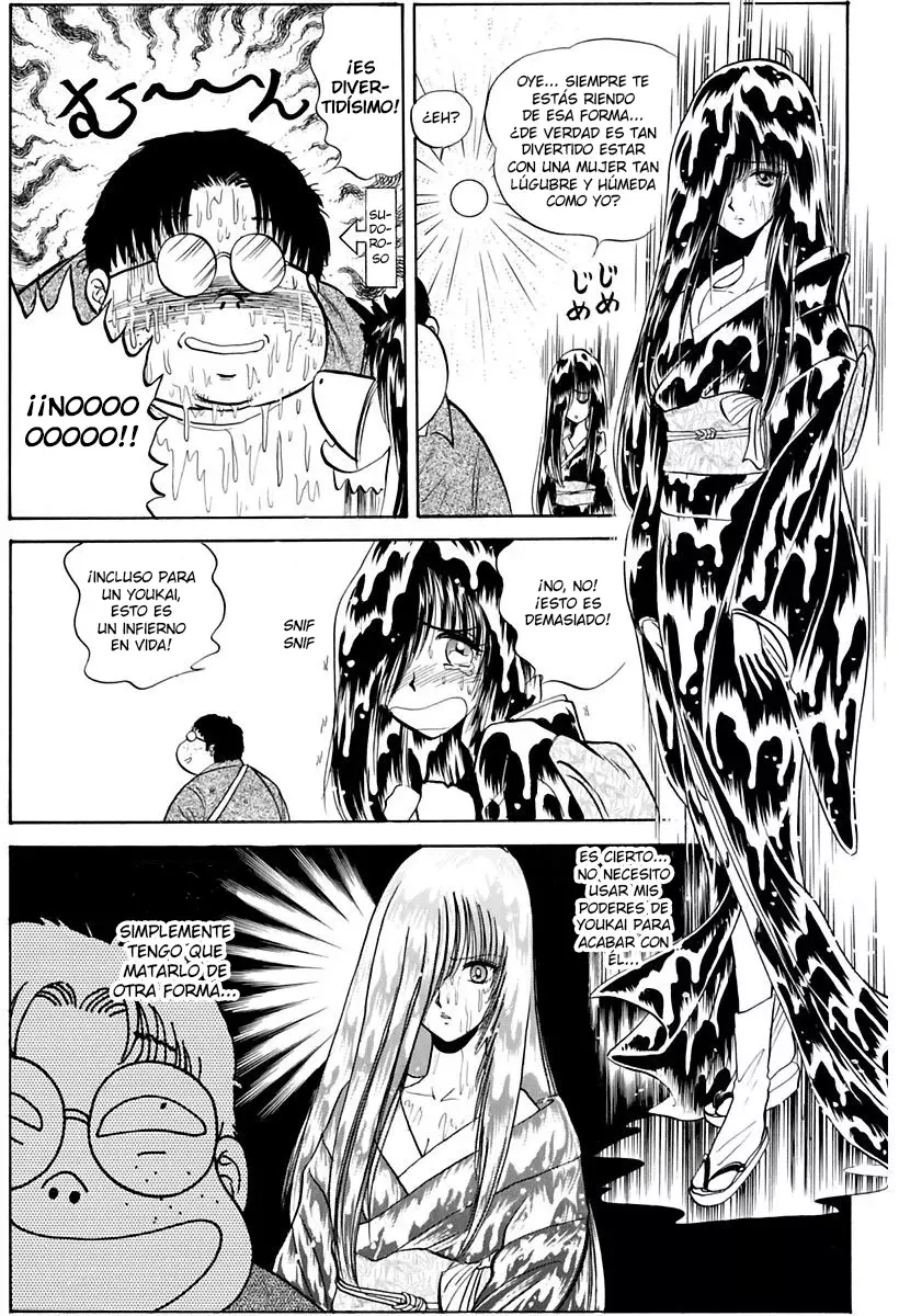 Jigoku Sensei Nube capítulo 135 página 11