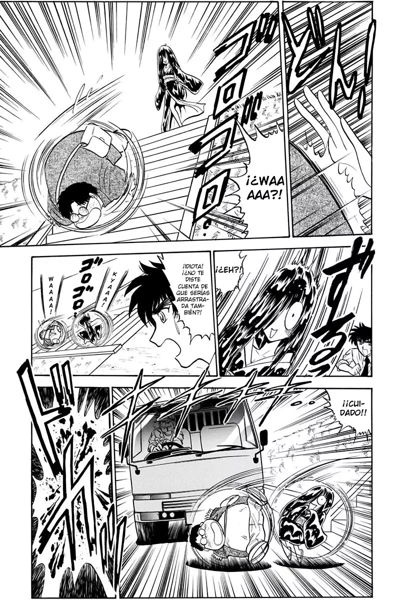 Jigoku Sensei Nube capítulo 135 página 13
