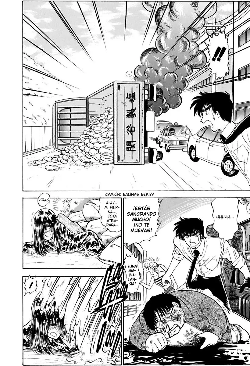 Jigoku Sensei Nube capítulo 135 página 14