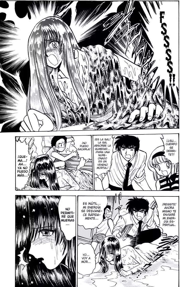 Jigoku Sensei Nube capítulo 135 página 15