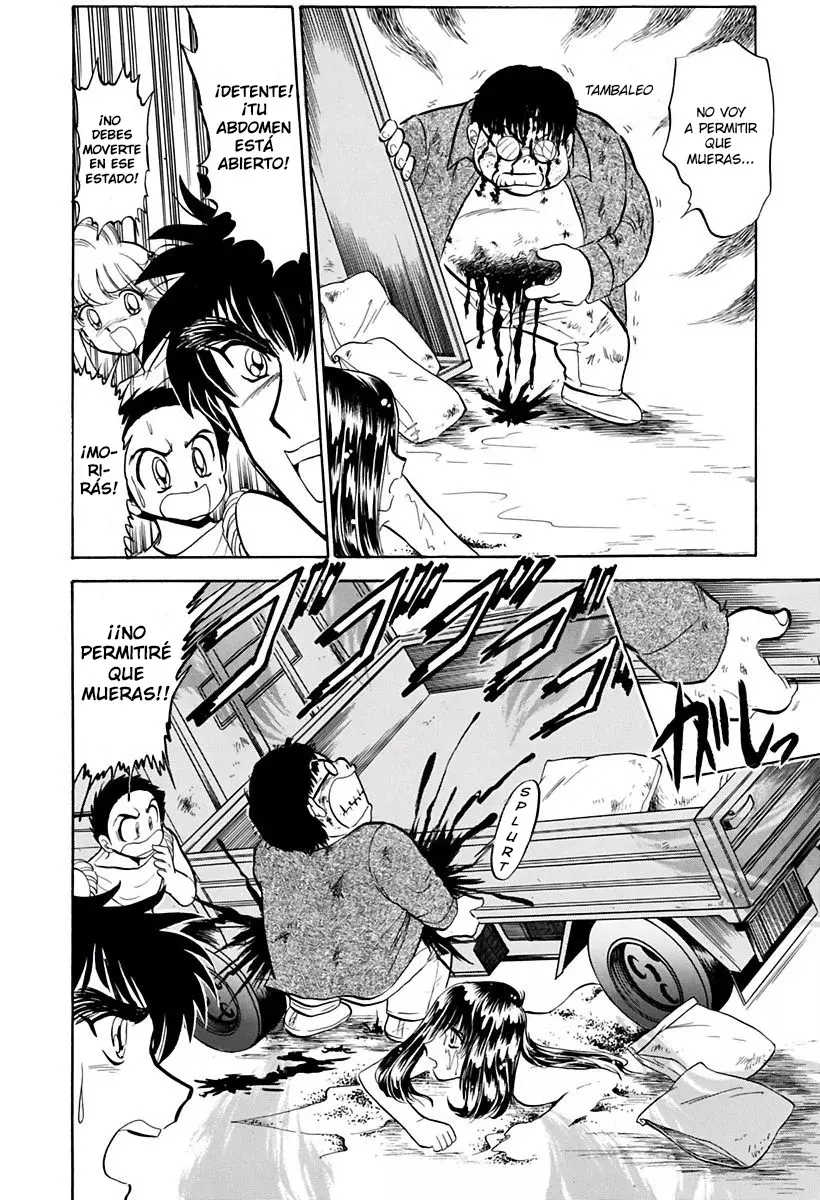 Jigoku Sensei Nube capítulo 135 página 16
