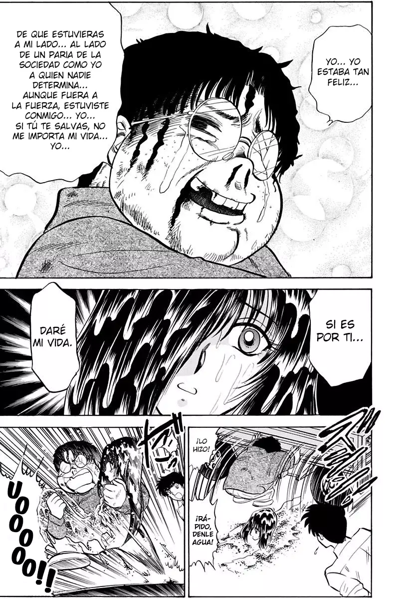 Jigoku Sensei Nube capítulo 135 página 17