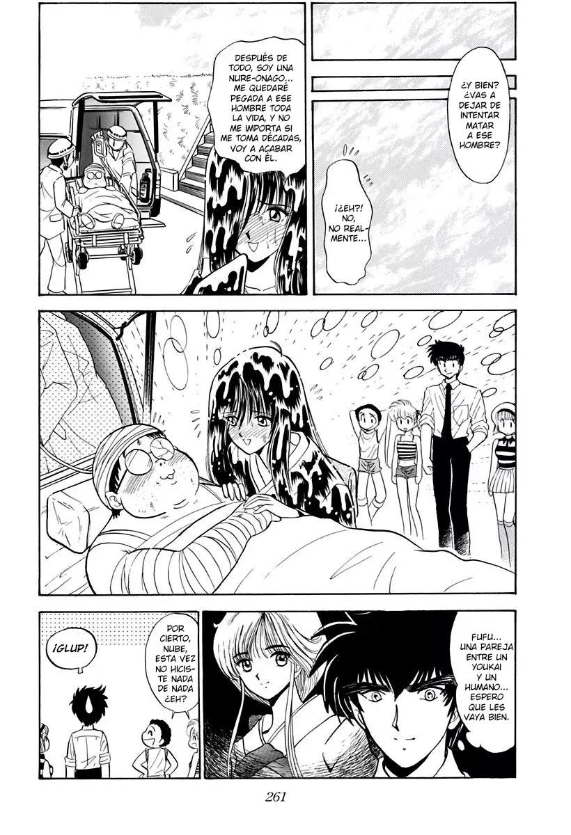 Jigoku Sensei Nube capítulo 135 página 19