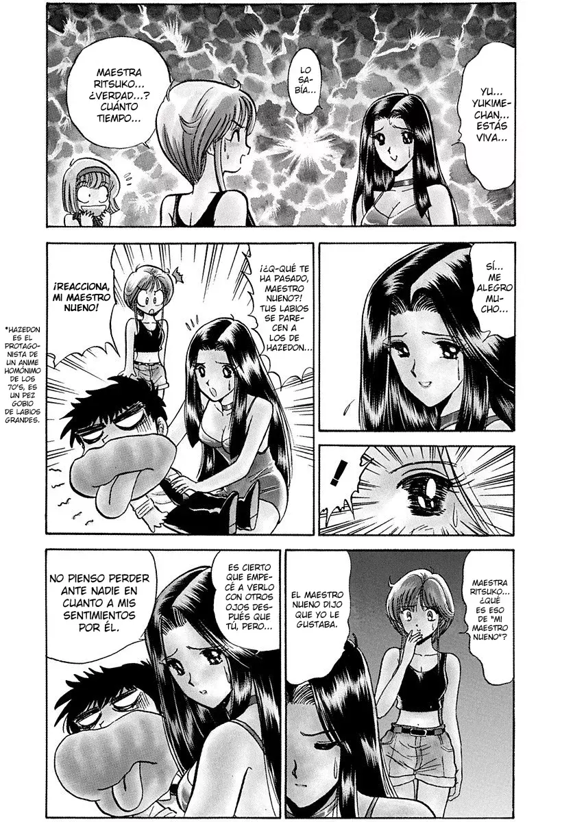 Jigoku Sensei Nube capítulo 139 página 7