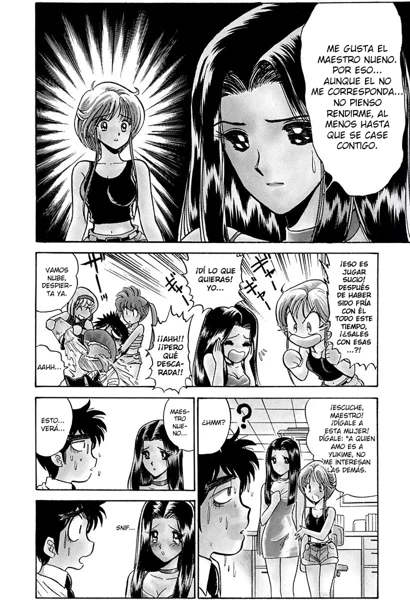 Jigoku Sensei Nube capítulo 139 página 8
