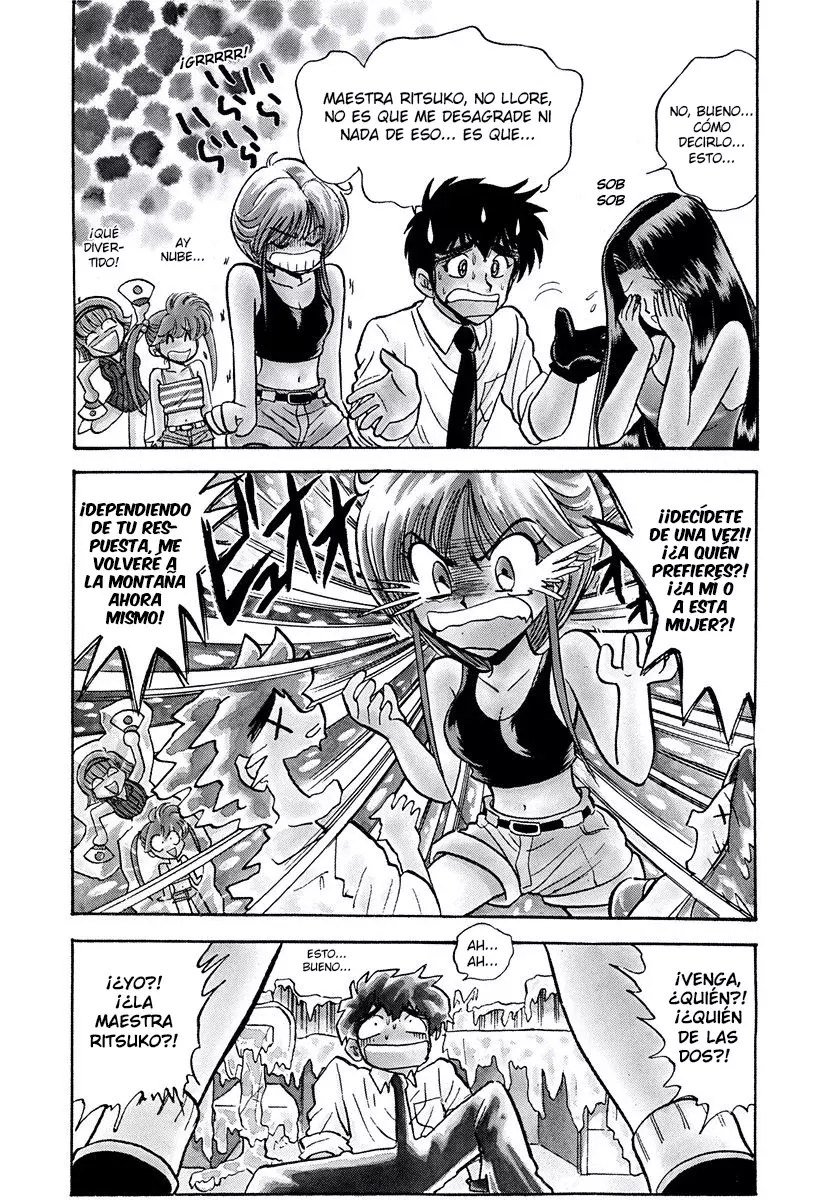 Jigoku Sensei Nube capítulo 139 página 9