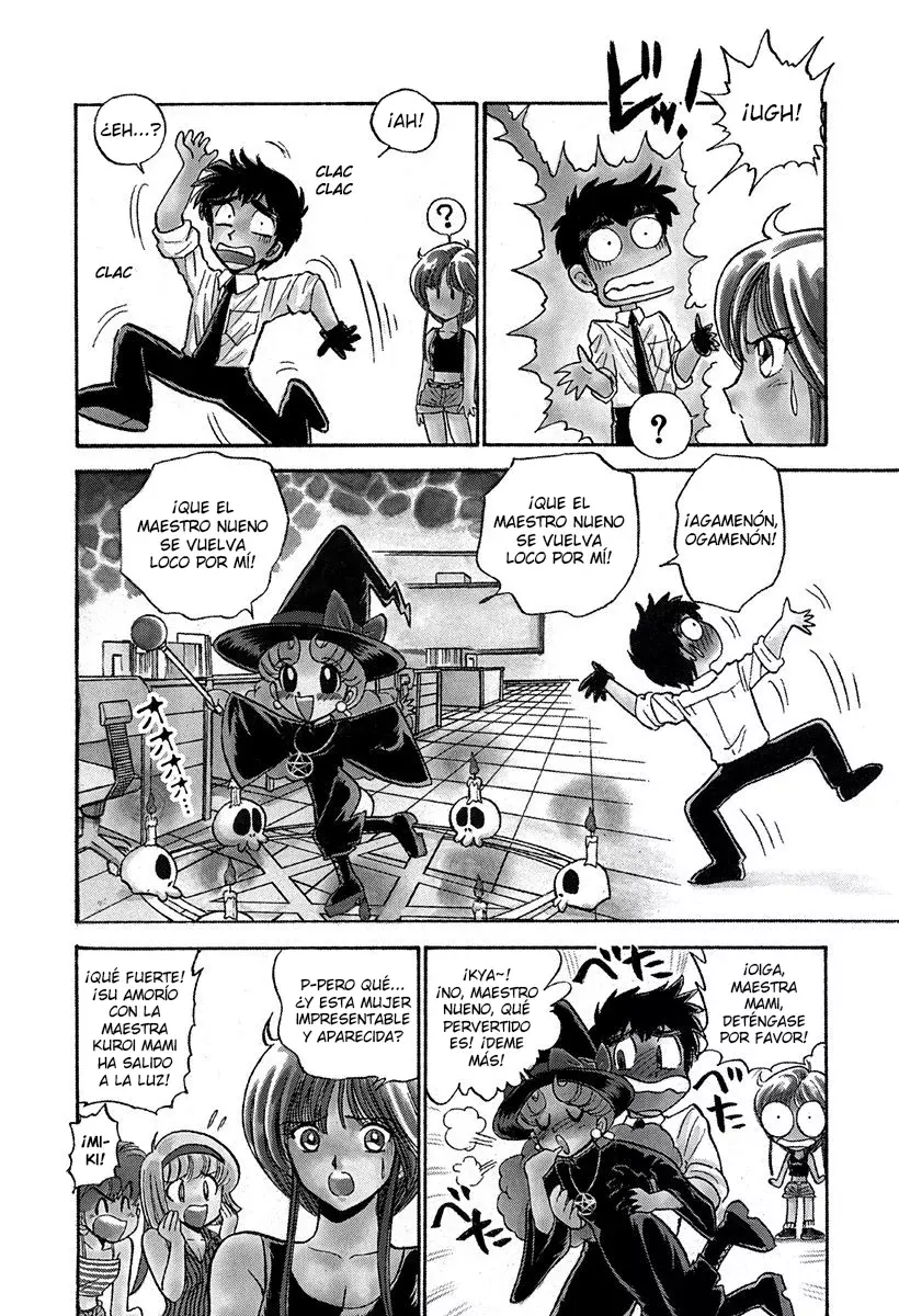 Jigoku Sensei Nube capítulo 139 página 10