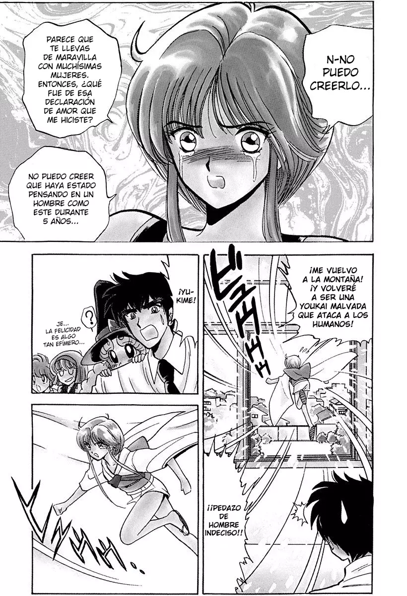 Jigoku Sensei Nube capítulo 139 página 11