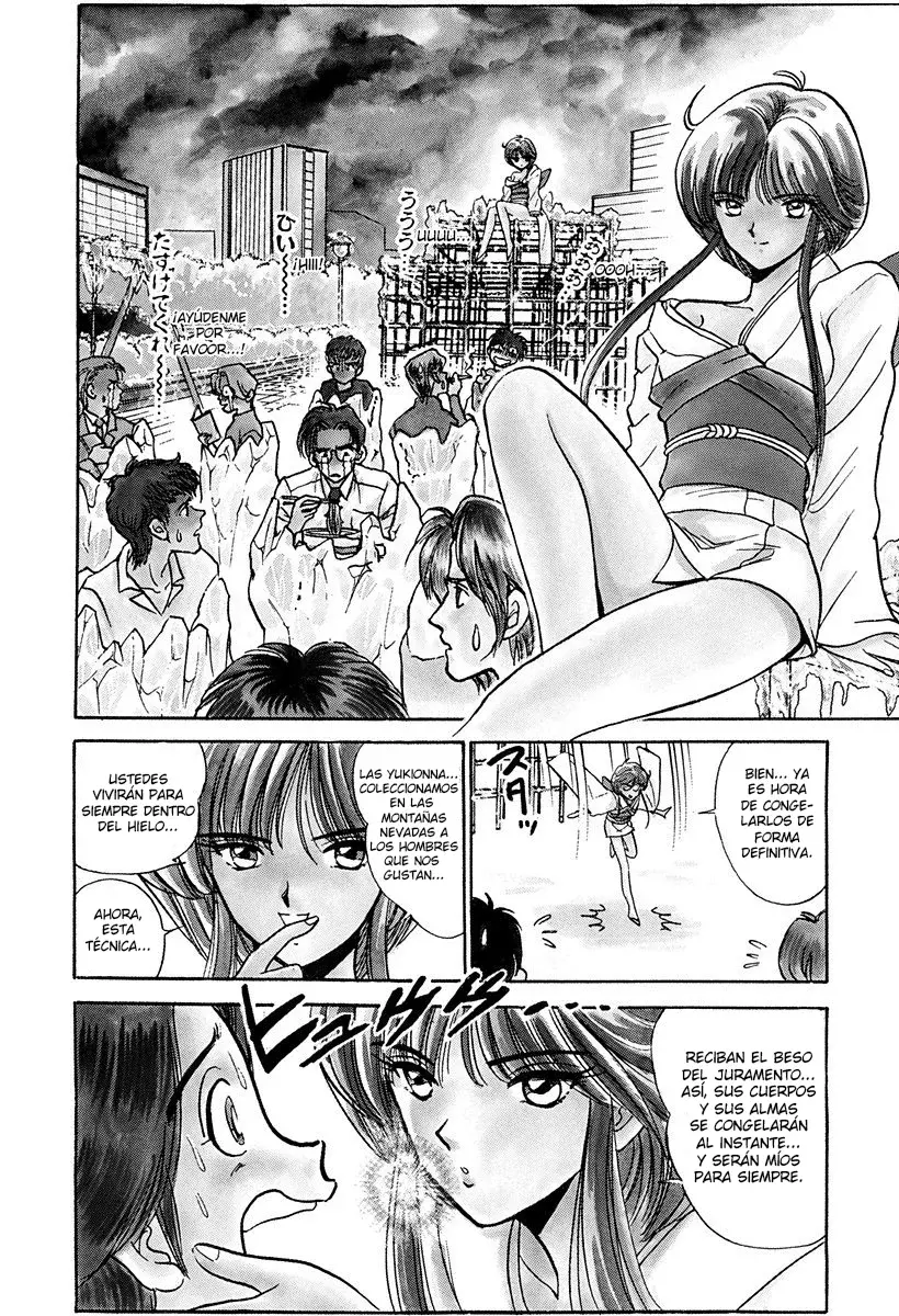 Jigoku Sensei Nube capítulo 139 página 14