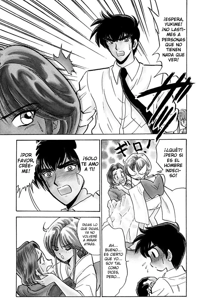 Jigoku Sensei Nube capítulo 139 página 15