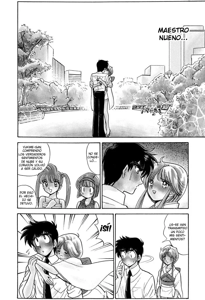 Jigoku Sensei Nube capítulo 139 página 18