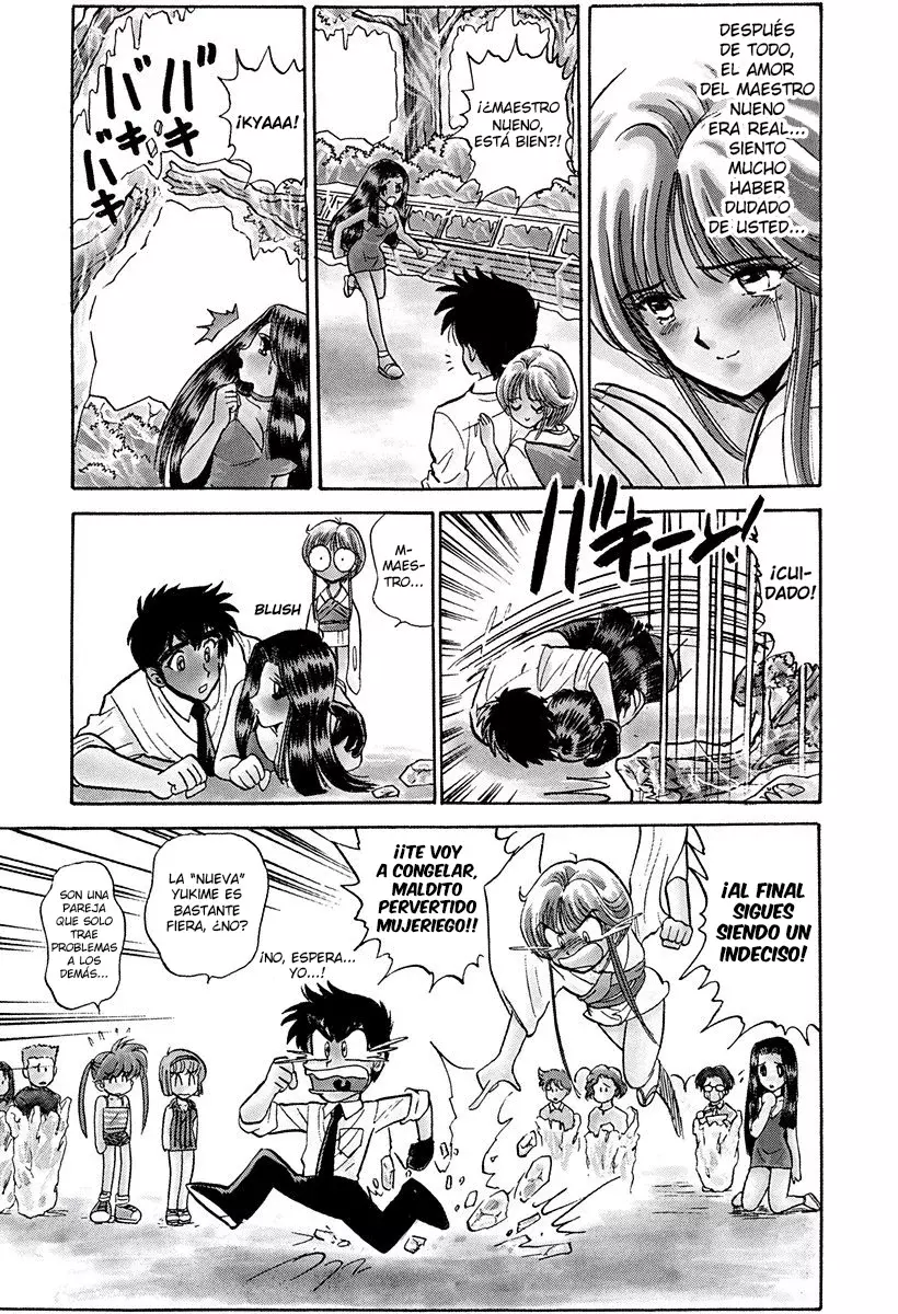 Jigoku Sensei Nube capítulo 139 página 19