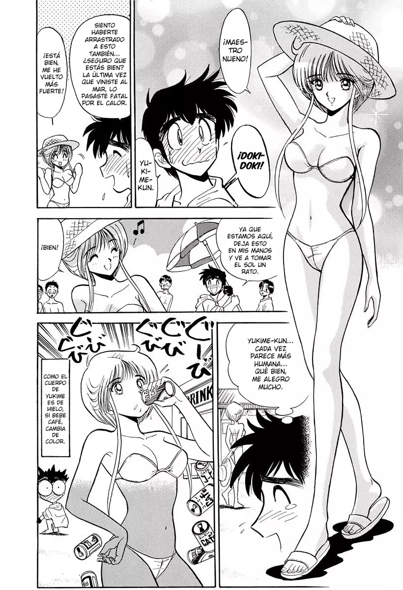 Jigoku Sensei Nube capítulo 144 página 4