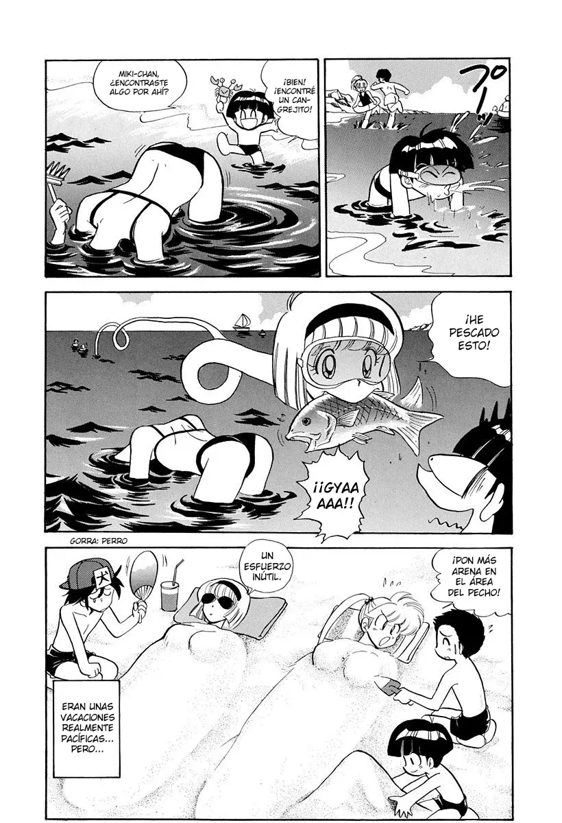 Jigoku Sensei Nube capítulo 144 página 6