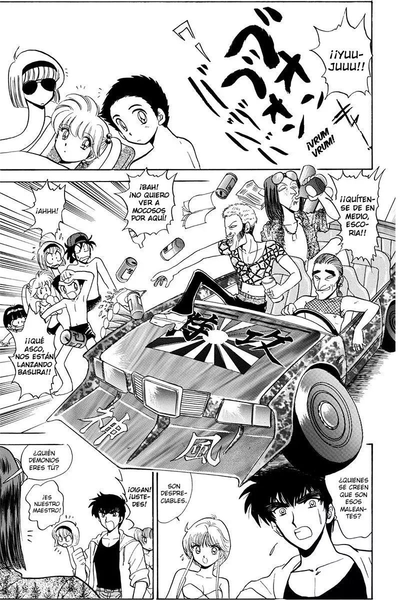 Jigoku Sensei Nube capítulo 144 página 7