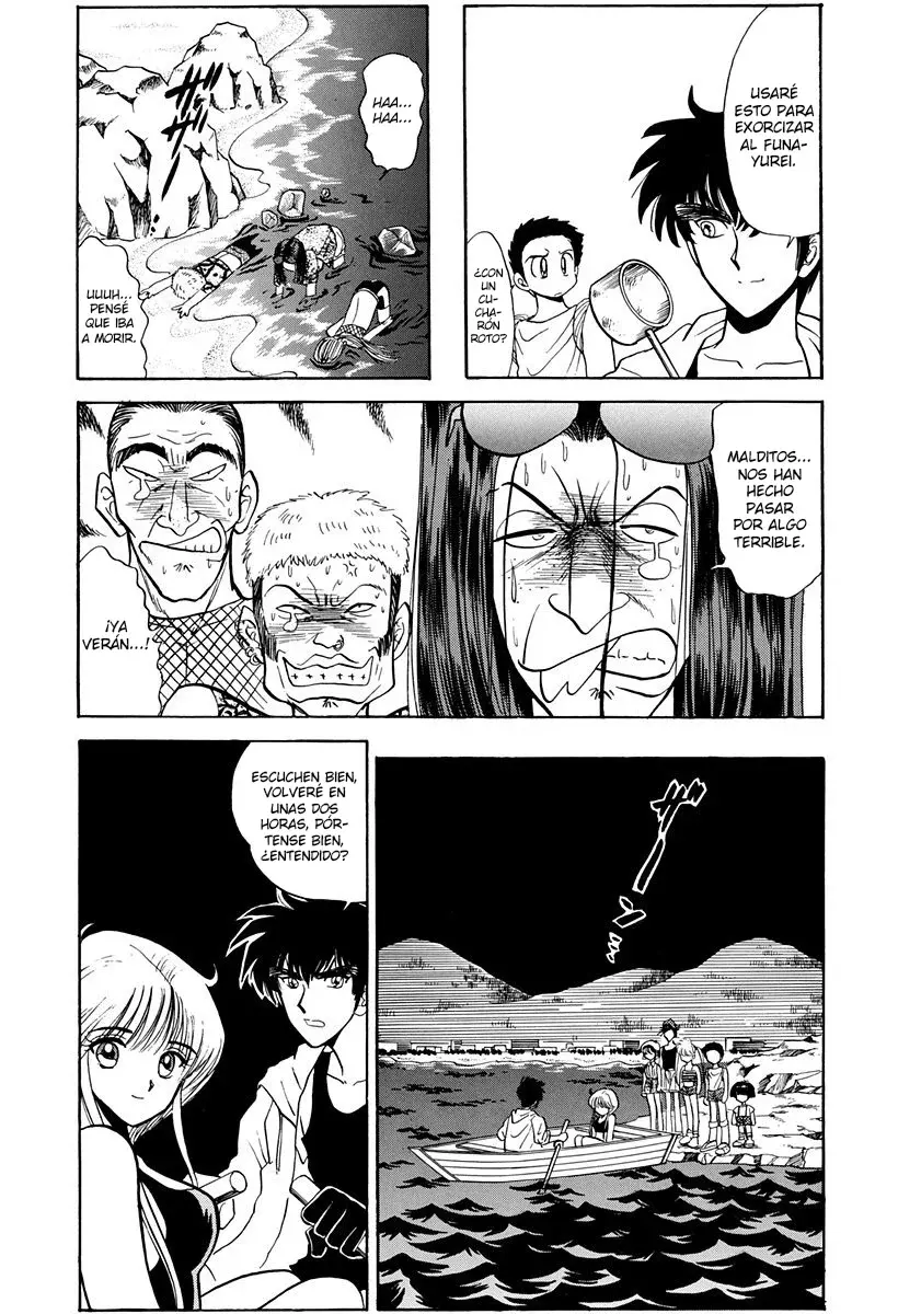 Jigoku Sensei Nube capítulo 144 página 11