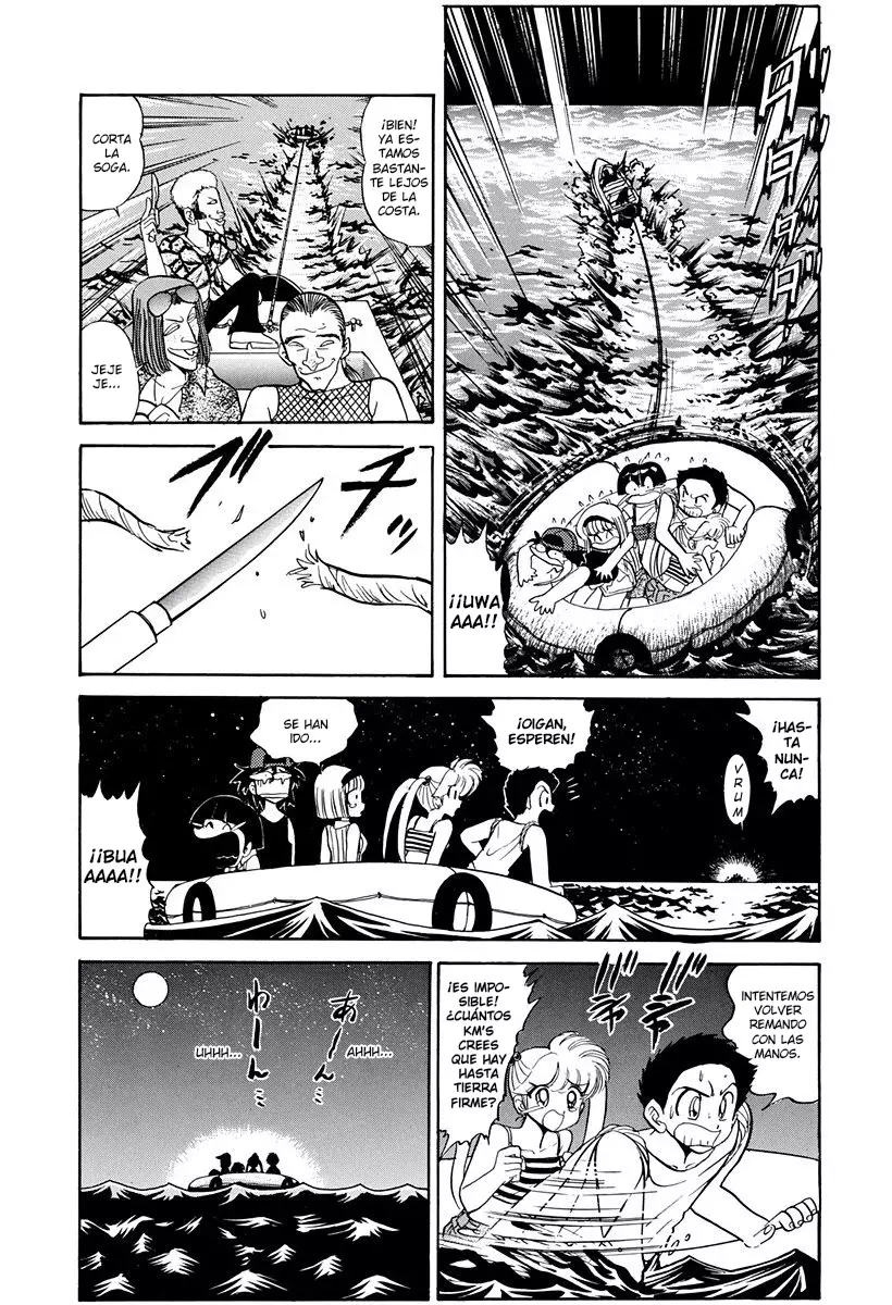Jigoku Sensei Nube capítulo 144 página 13