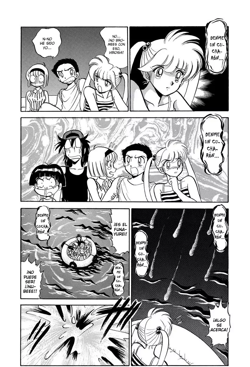 Jigoku Sensei Nube capítulo 144 página 14