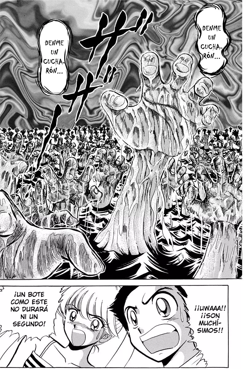 Jigoku Sensei Nube capítulo 144 página 15