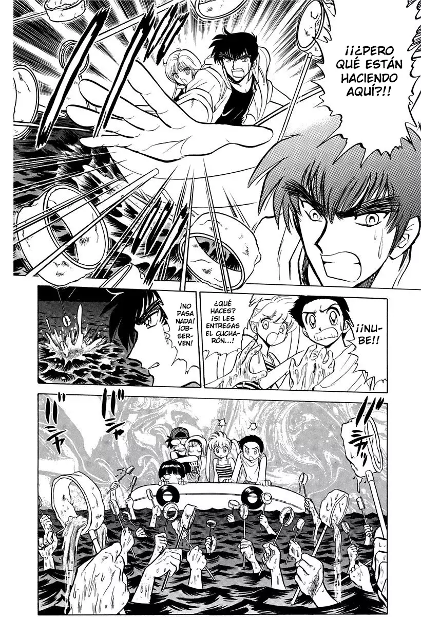 Jigoku Sensei Nube capítulo 144 página 16