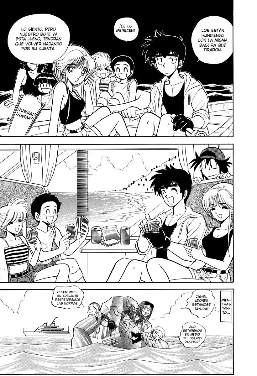 Jigoku Sensei Nube capítulo 144 página 19