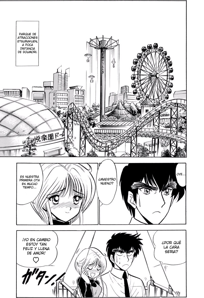 Jigoku Sensei Nube capítulo 152 página 4
