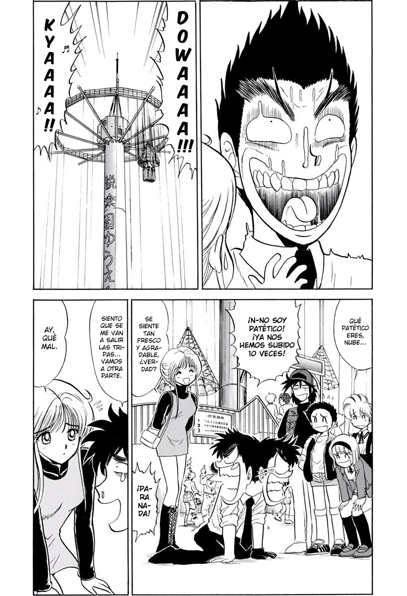 Jigoku Sensei Nube capítulo 152 página 5