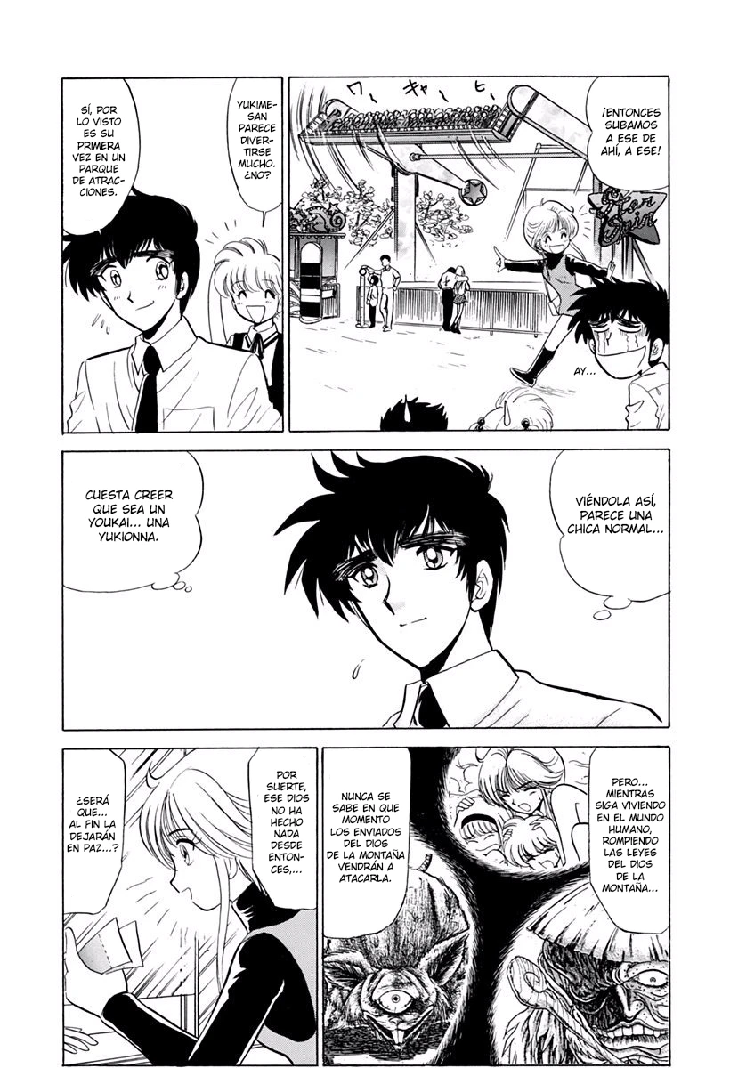 Jigoku Sensei Nube capítulo 152 página 6