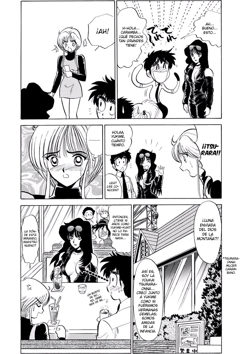 Jigoku Sensei Nube capítulo 152 página 8